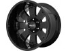 Helo HE917 Gloss Black Wheel (20