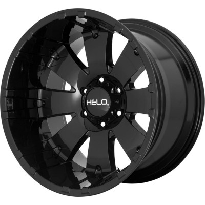 Helo HE917 Gloss Black Wheel (20