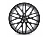 INOVIT Blitz Black Satin Lacquer Wheel (19" x 9.5", +40 Offset, 5x114.3 Bolt Pattern, 73.1mm Hub) vzn119267