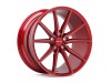 INOVIT Frixion5 Candy Red Wheel (20" x 10", +40  Offset, 5x114.3 Bolt Pattern, 73.1mm Hub) vzn119550