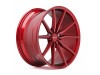 INOVIT Frixion5 Candy Red Wheel (20" x 10", +40  Offset, 5x114.3 Bolt Pattern, 73.1mm Hub) vzn119550