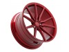 INOVIT Frixion5 Candy Red Wheel (20" x 10", +40  Offset, 5x114.3 Bolt Pattern, 73.1mm Hub) vzn119550