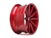 INOVIT Frixion5 Candy Red Wheel (20" x 10", +40  Offset, 5x114.3 Bolt Pattern, 73.1mm Hub) vzn119550