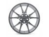 INOVIT Speed Anthracite (Gunmetal) Wheel (19" x 9.5", +40 Offset, 5x120 Bolt Pattern, 72.6mm Hub) vzn119275