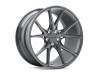 INOVIT Speed Anthracite (Gunmetal) Wheel (19" x 9.5", +40 Offset, 5x120 Bolt Pattern, 72.6mm Hub) vzn119275