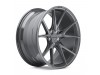 INOVIT Speed Anthracite (Gunmetal) Wheel (19" x 9.5", +40 Offset, 5x120 Bolt Pattern, 72.6mm Hub) vzn119275