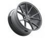 INOVIT Speed Anthracite (Gunmetal) Wheel (19" x 9.5", +40 Offset, 5x120 Bolt Pattern, 72.6mm Hub) vzn119275