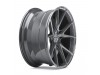 INOVIT Speed Anthracite (Gunmetal) Wheel (19" x 9.5", +40 Offset, 5x120 Bolt Pattern, 72.6mm Hub) vzn119275