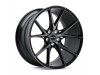 INOVIT Speed Black Machined Face Satin Dark Tint Wheel 20" x 8.5" | Chevrolet Camaro 2016-2023