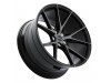 INOVIT Speed Black Machined Face Satin Dark Tint Wheel (20" x 8.5", +35 Offset, 5x114.3 Bolt Pattern, 73.1mm Hub) vzn119286