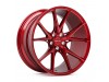 INOVIT Speed Candy Red Wheel (19" x 9.5", +35  Offset, 5x114.3 Bolt Pattern, 73.1mm Hub) vzn119492