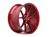 INOVIT Speed Candy Red Wheel (19" x 9.5", +35  Offset, 5x114.3 Bolt Pattern, 73.1mm Hub) vzn119492