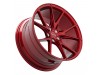 INOVIT Speed Candy Red Wheel (19" x 9.5", +35  Offset, 5x114.3 Bolt Pattern, 73.1mm Hub) vzn119492