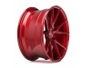 INOVIT Speed Candy Red Wheel (19" x 9.5", +35  Offset, 5x114.3 Bolt Pattern, 73.1mm Hub) vzn119492