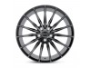 INOVIT Torque Black Machined Face Satin Dark Tint Wheel (20" x 10", +38 Offset, 5x114.3 Bolt Pattern, 73.1mm Hub) vzn119299