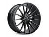 INOVIT Torque Black Machined Face Satin Dark Tint Wheel (20" x 10", +38 Offset, 5x114.3 Bolt Pattern, 73.1mm Hub) vzn119299