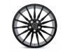 INOVIT Torque Black Satin Lacquer Wheel (20" x 10.0", +38  Offset, 5x114.3 Bolt Pattern, 73.1mm Hub) vzn119509