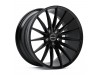 INOVIT Torque Black Satin Lacquer Wheel (20" x 10.0", +38  Offset, 5x114.3 Bolt Pattern, 73.1mm Hub) vzn119509