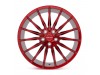 INOVIT Torque Candy Red Wheel (19" x 9.5", +35 Offset, 5x0 Bolt Pattern, 73.1mm Hub) vzn119294