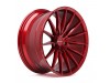 INOVIT Torque Candy Red Wheel (19" x 9.5", +35 Offset, 5x0 Bolt Pattern, 73.1mm Hub) vzn119294