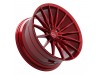 INOVIT Torque Candy Red Wheel (19" x 9.5", +35 Offset, 5x0 Bolt Pattern, 73.1mm Hub) vzn119294