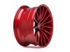 INOVIT Torque Candy Red Wheel (19" x 9.5", +35 Offset, 5x0 Bolt Pattern, 73.1mm Hub) vzn119294