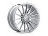 INOVIT Torque Silver Wheel (19" x 8.5", +38 Offset, 5x112 Bolt Pattern, 73.1mm Hub) vzn119290