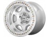 KMC KM233 HEX Machined Wheel (17