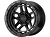 KMC KM540 RECON Satin Black Wheel 18" x 8.5" | GMC Sierra 1500 2019-2022