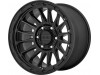 KMC KM542 IMPACT Satin Black Wheel (17