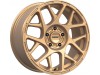 KMC KM708 BULLY Matte Bronze Wheel (16