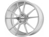 KMC KM709 FLUX Brushed Silver Wheel (20