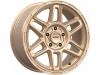 KMC KM716 NOMAD Matte Bronze Wheel (17