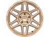 KMC KM716 NOMAD Matte Bronze Wheel (17