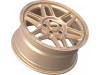 KMC KM716 NOMAD Matte Bronze Wheel (17