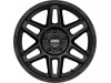 KMC KM716 NOMAD Satin Black Wheel (17