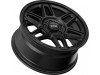 KMC KM716 NOMAD Satin Black Wheel (18