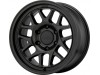 KMC KM717 BULLY OL Satin Black Wheel 17" x 8.5" | Ford F-150 2021-2023