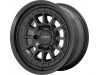 KMC KM719 CANYON Satin Black Wheel (16