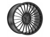 Mandrus 23 MATTE BLACK Wheel (17