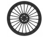 Mandrus 23 MATTE BLACK Wheel (17