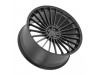 Mandrus 23 MATTE BLACK Wheel (17