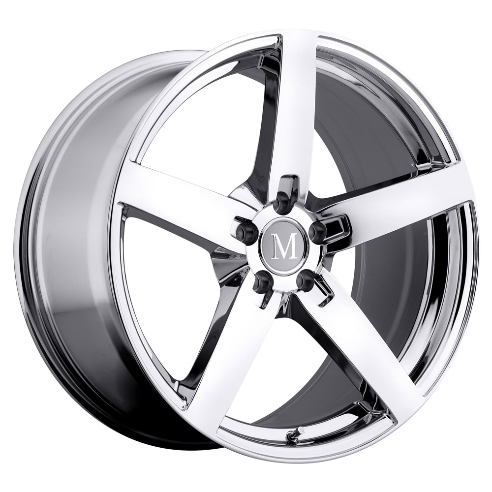 Mandrus ARROW CHROME Wheel (19