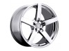 Mandrus ARROW CHROME Wheel (19