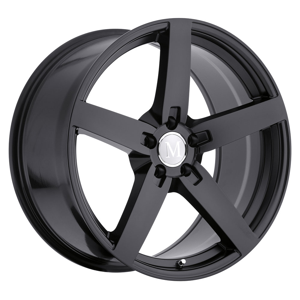 Mandrus ATLAS MATTE BLACK Wheel (20