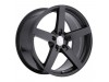 Mandrus ATLAS MATTE BLACK Wheel (20