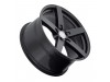 Mandrus ATLAS MATTE BLACK Wheel (20