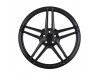 Mandrus BREMEN SEMI GLOSS BLACK With MIRROR CUT FACE Wheel (18