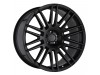 Mandrus ESTATE MATTE BLACK Wheel (21