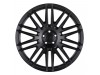 Mandrus ESTATE MATTE BLACK Wheel (21